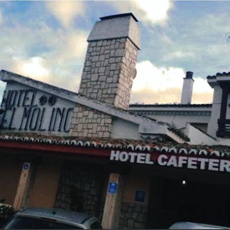 Hotel El Molino Ciudad Real Bagian luar foto