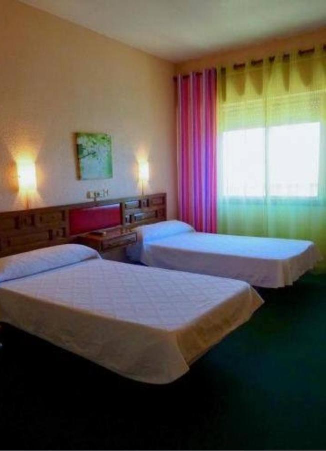 Hotel El Molino Ciudad Real Bagian luar foto