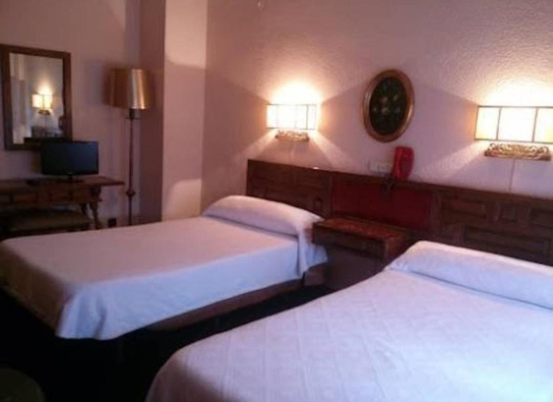 Hotel El Molino Ciudad Real Bagian luar foto